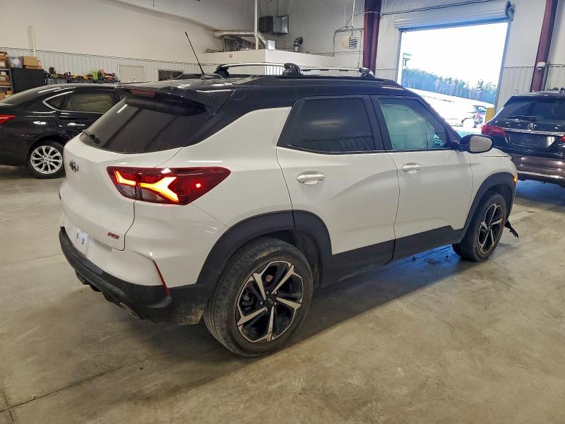 Фото 3 - CHEVROLET TRAILBLZR