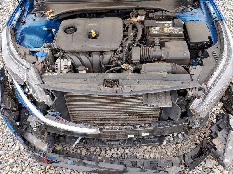 Фото 11 - KIA FORTE