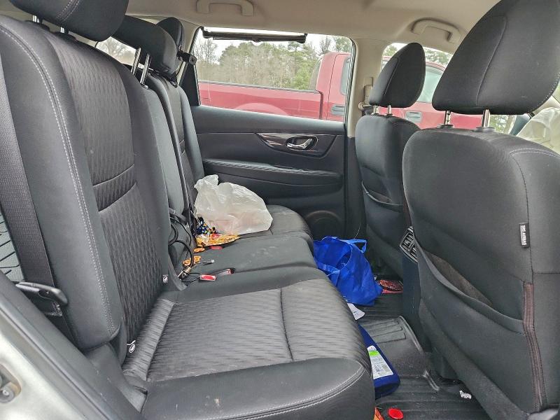 Фото 11 - NISSAN ROGUE