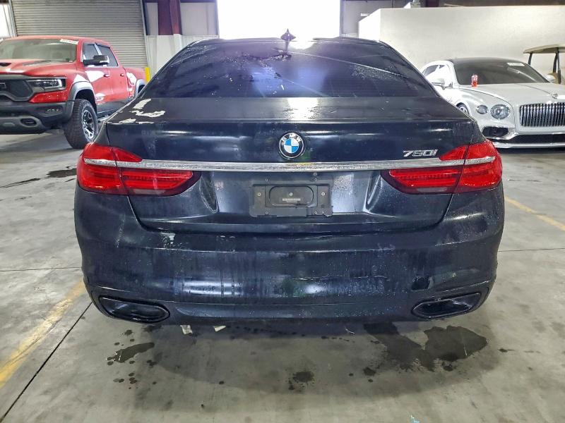 Фото 6 - BMW 7 SERIES