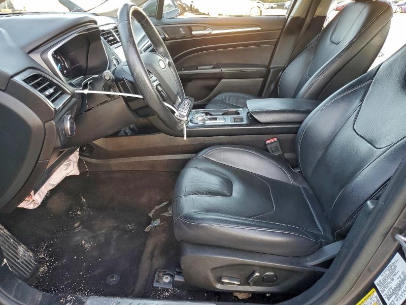 FORD FUSION 2019 VIN 3FA6P0D98KR105179