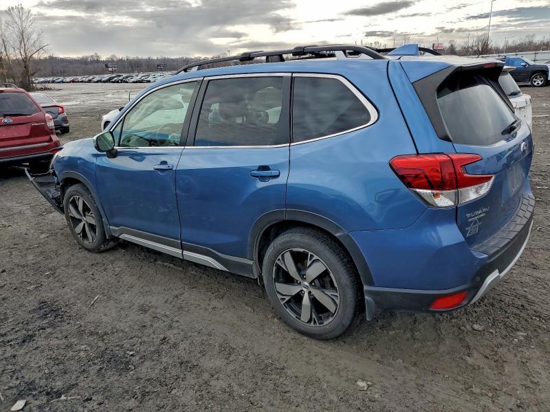 Фото 2 - SUBARU FORESTER