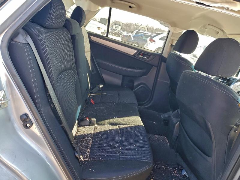 Фото 11 - SUBARU OUTBACK