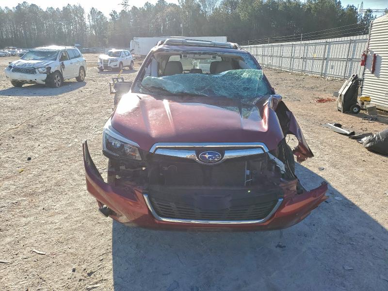 Фото 5 - SUBARU FORESTER