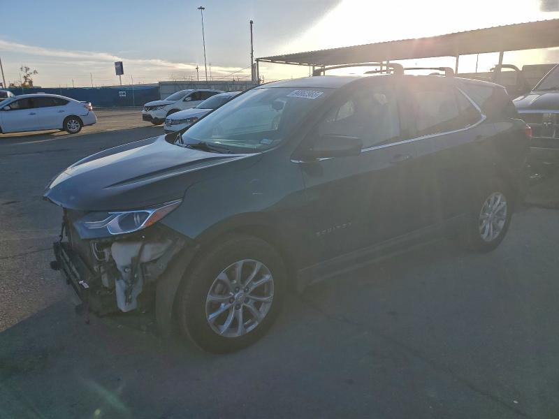 Фото 1 - CHEVROLET EQUINOX