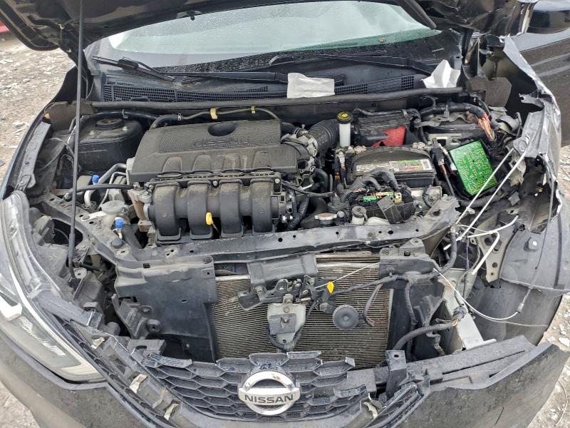 Фото 11 - NISSAN SENTRA