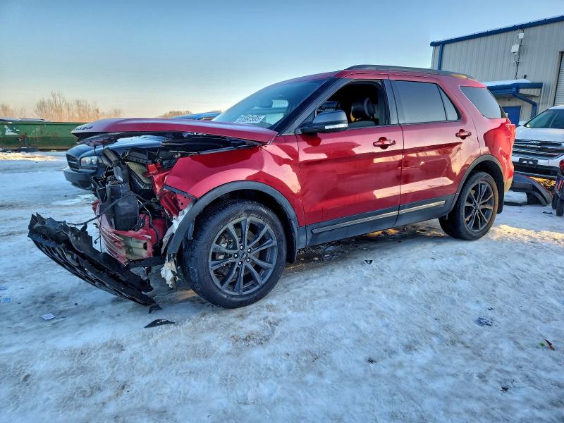 Фото 1 - FORD EXPLORER