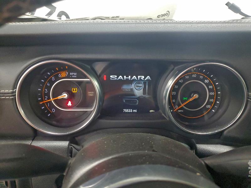 Фото 9 - JEEP WRANGLER