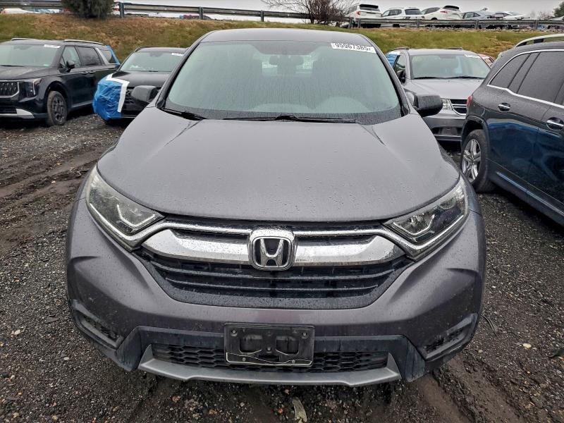 Фото 5 - HONDA CRV