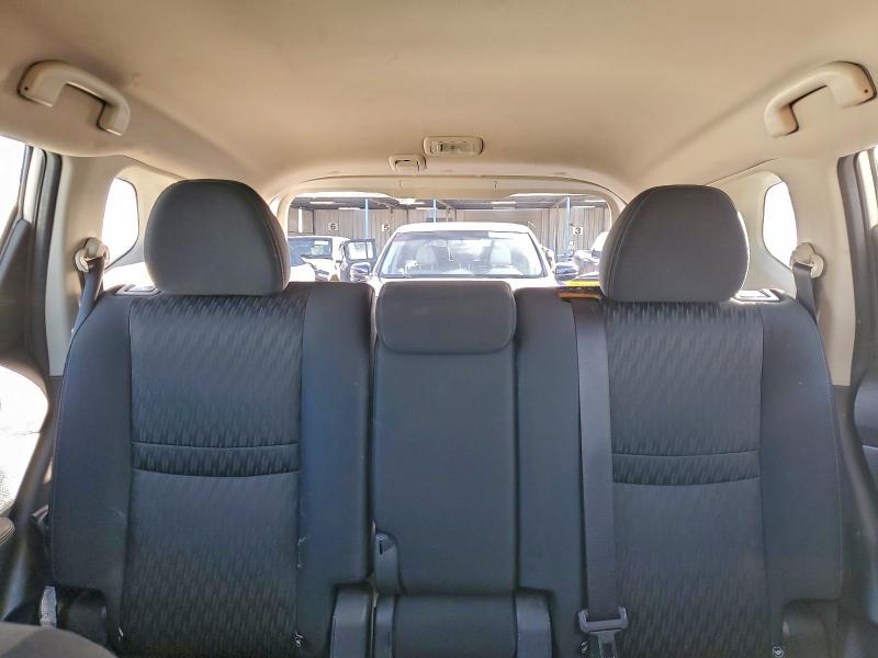 Фото 10 - NISSAN ROGUE