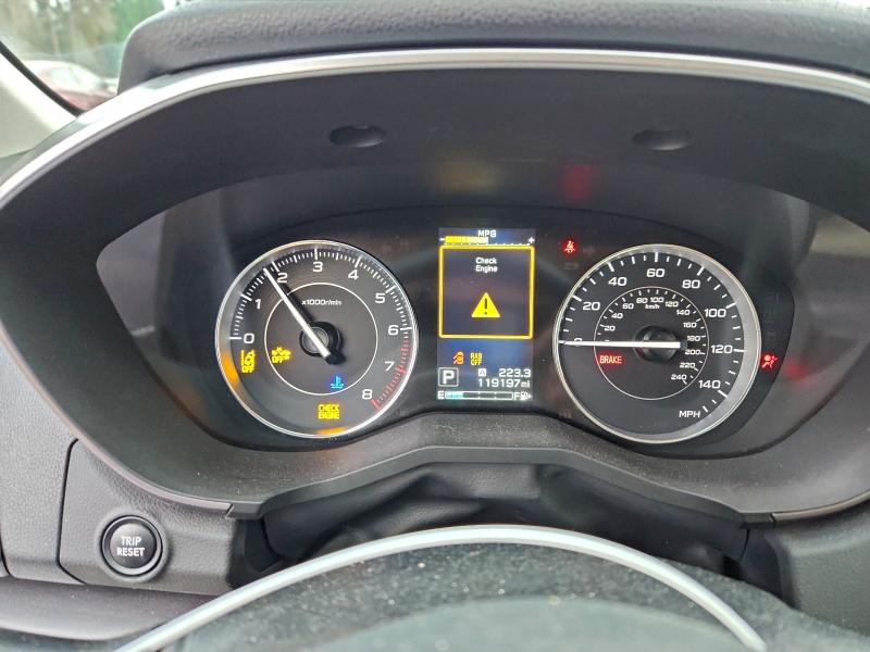 Фото 9 - SUBARU IMPREZA