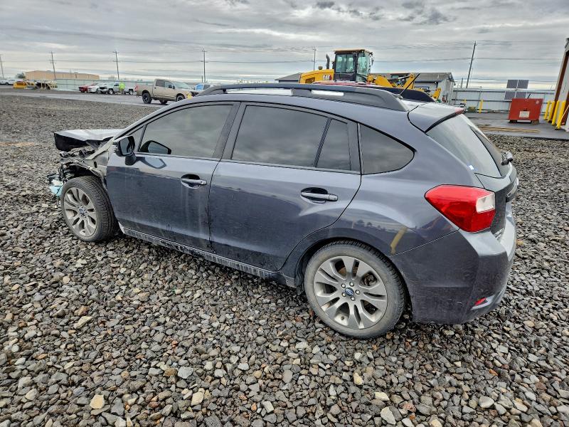 Фото 2 - SUBARU IMPREZA