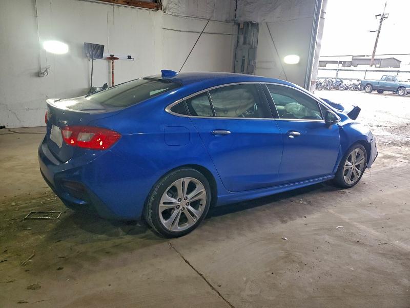 Фото 3 - CHEVROLET CRUZE