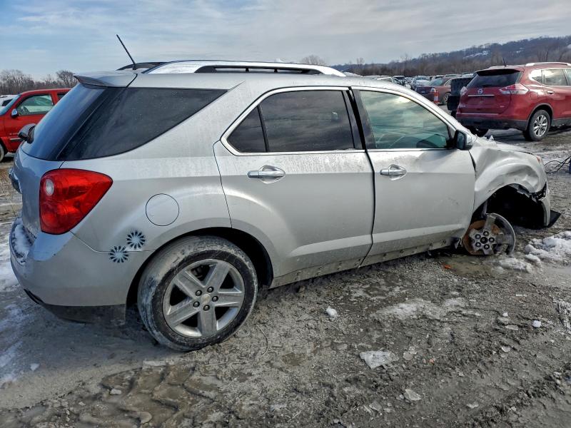 Фото 3 - CHEVROLET EQUINOX