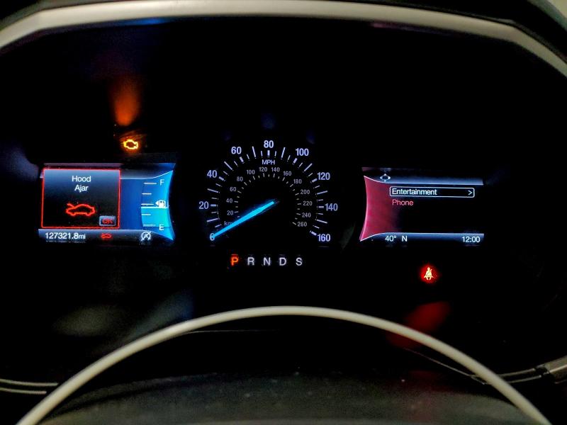 Фото 9 - FORD EDGE