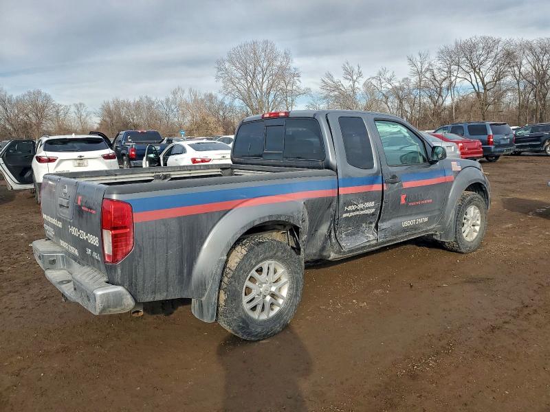 Фото 3 - NISSAN FRONTIER