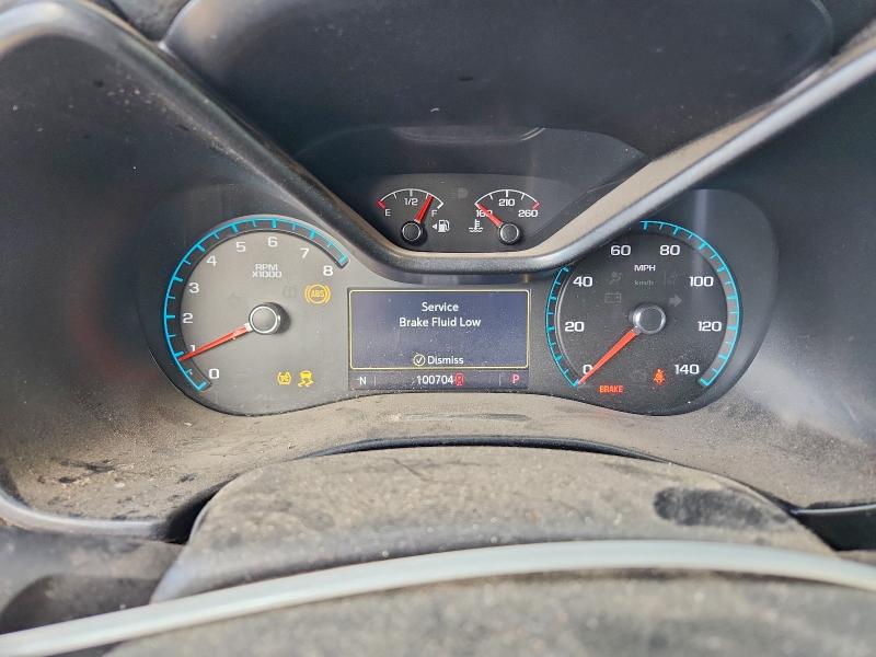 Фото 9 - GMC CANYON