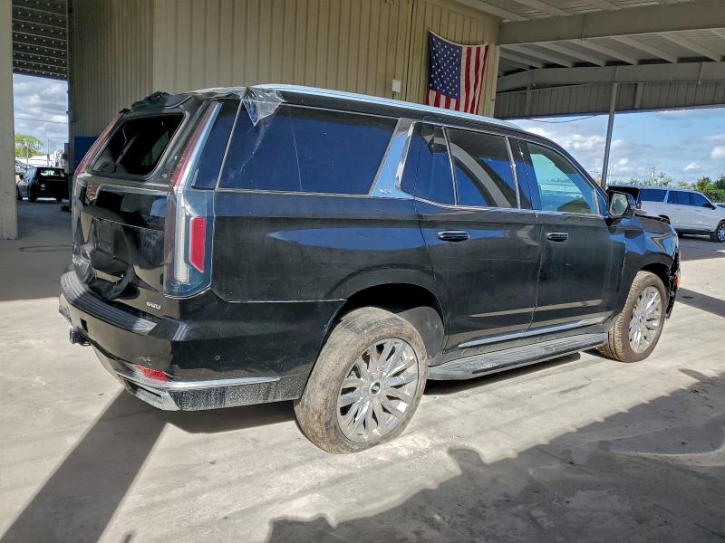 Фото 3 - CADILLAC ESCALADE