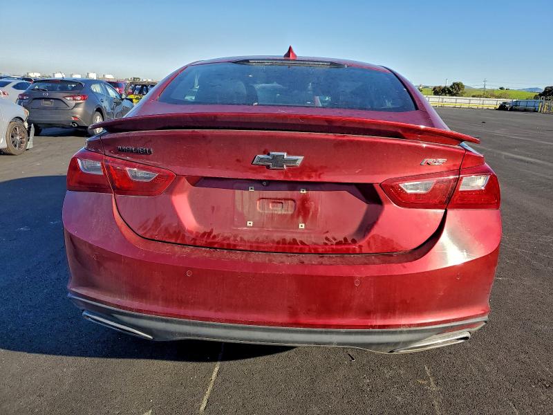 Фото 6 - CHEVROLET MALIBU