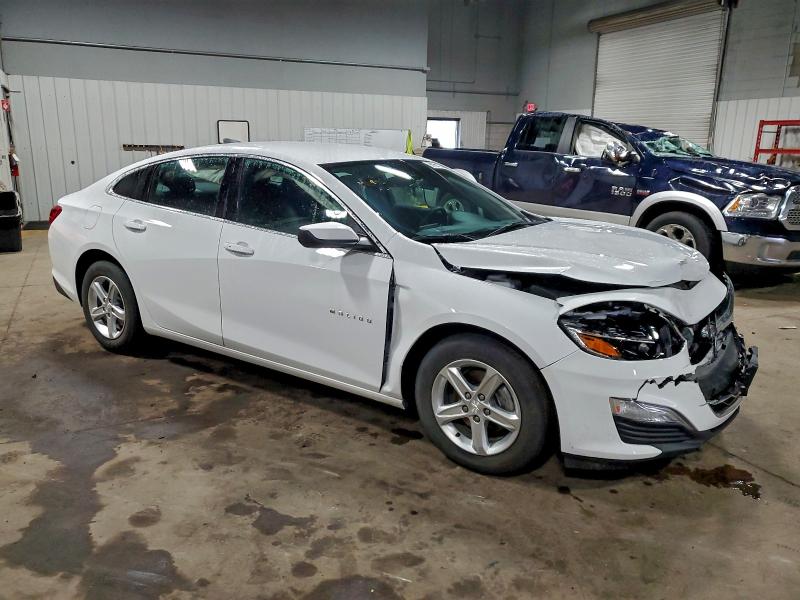 Фото 4 - CHEVROLET MALIBU