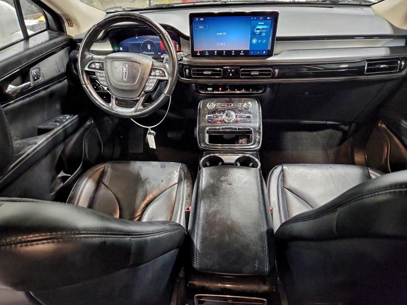 Фото 8 - LINCOLN NAUTILUS