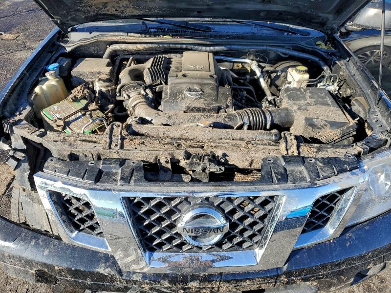 Фото 11 - NISSAN FRONTIER