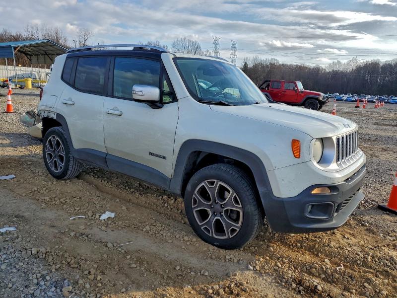 Фото 4 - JEEP RENEGADE