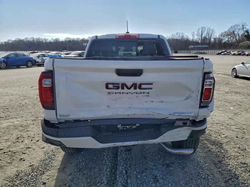 GMC CANYON 2026 VIN 1GTP2BEK9T1135071