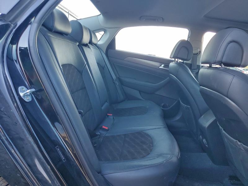 Фото 10 - HYUNDAI SONATA