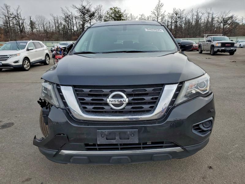 Фото 5 - NISSAN PATHFINDER