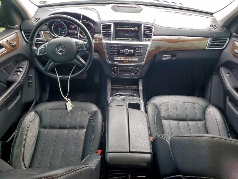 Фото 8 - MERCEDES-BENZ GL-CLASS