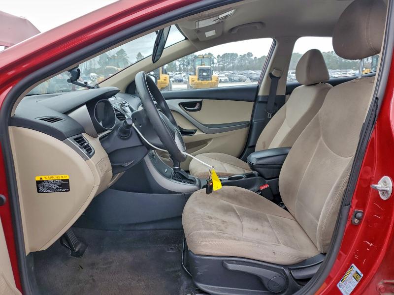 Фото 7 - HYUNDAI ELANTRA