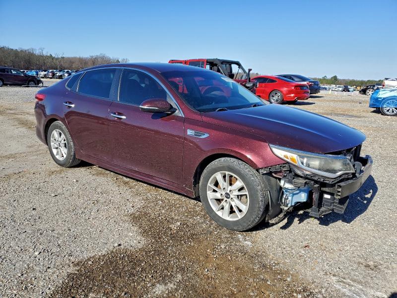 Фото 4 - KIA OPTIMA