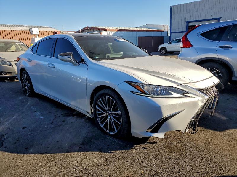 LEXUS ES350 2025 VIN 58ADZ1B17SU201770