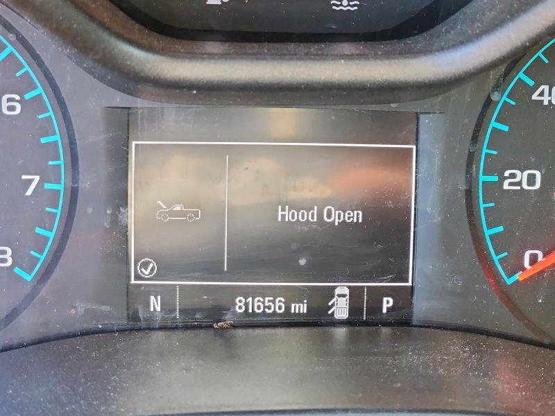 Фото 9 - CHEVROLET COLORADO