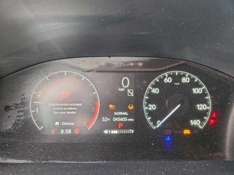 Фото 9 - HONDA CRV