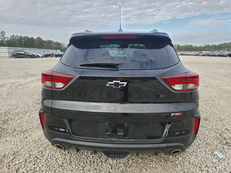 Фото 6 - CHEVROLET TRAILBLZR