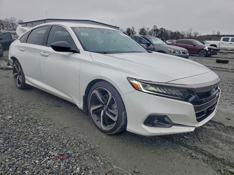 Фото 4 - HONDA ACCORD