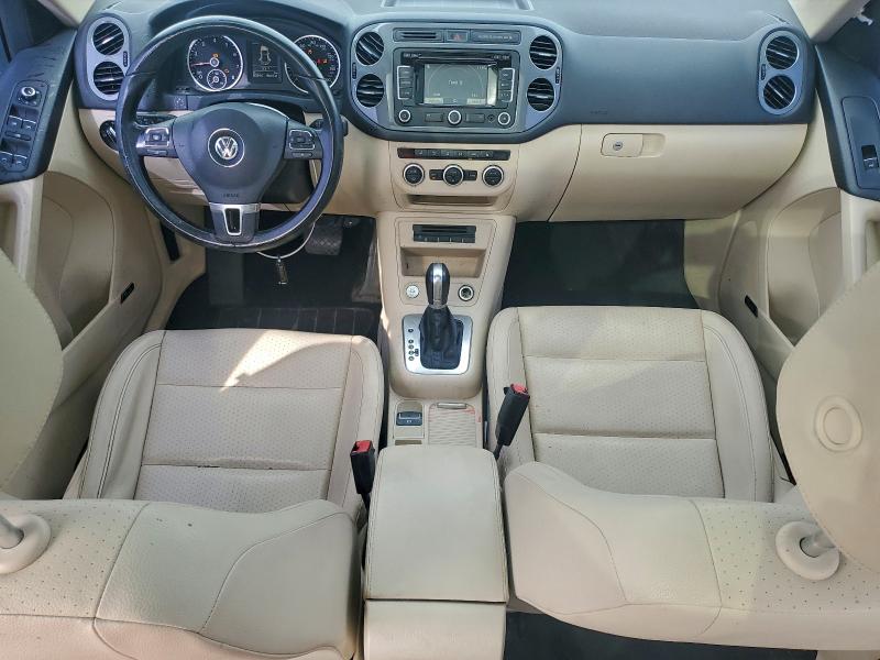 Фото 8 - VOLKSWAGEN TIGUAN