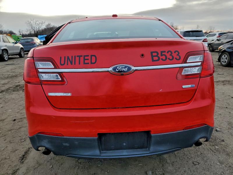 Фото 6 - FORD TAURUS