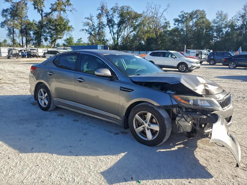 Фото 4 - KIA OPTIMA