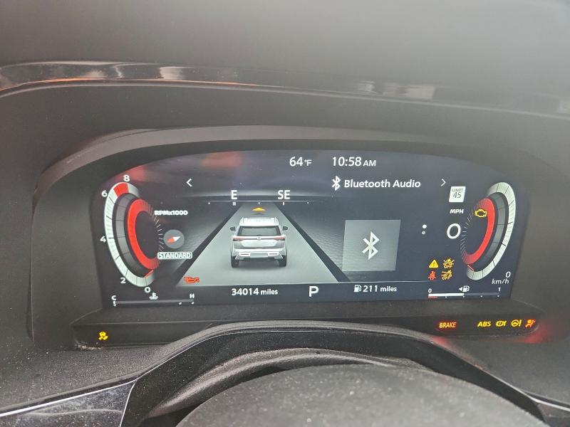 Фото 9 - NISSAN PATHFINDER