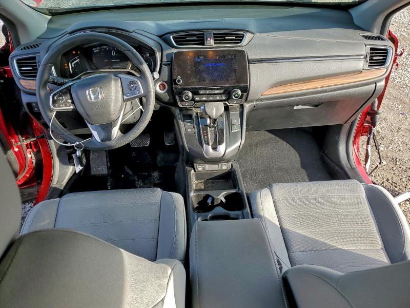 Фото 8 - HONDA CRV