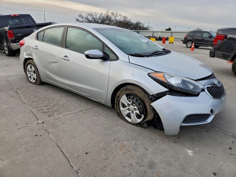 Фото 4 - KIA FORTE