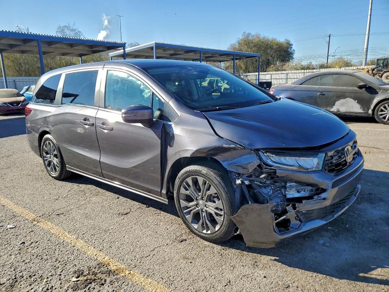 Фото 4 - HONDA ODYSSEY