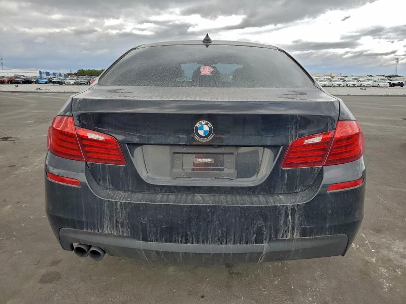 BMW 5 SERIES 2016 VIN WBA5A5C52GG350235