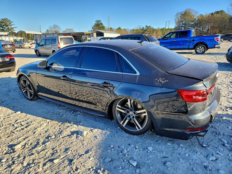 Фото 2 - AUDI A4