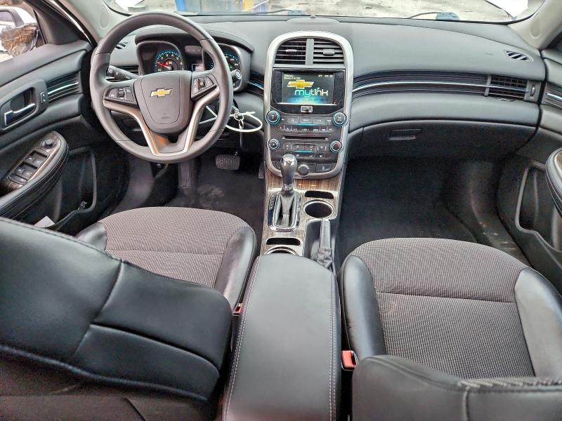 Фото 8 - CHEVROLET MALIBU