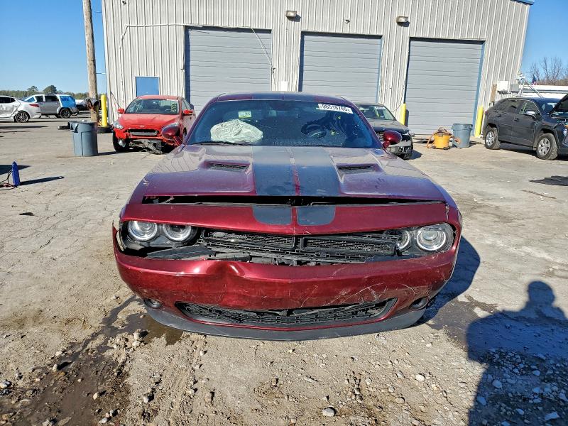 Фото 5 - DODGE CHALLENGER