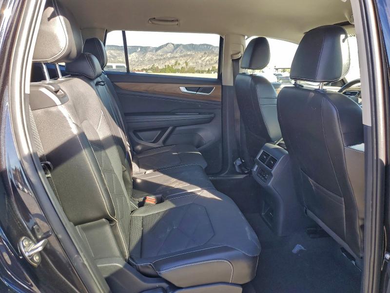 Фото 11 - VOLKSWAGEN ATLAS